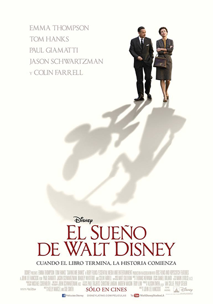 El Sueño de Walt Disney 2013 ES EN